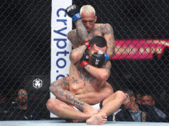 Askren chce zmenu pravidiel BMF po Oliveirovom „nudnom“ víťazstve v UFC 326 Download app from appStore