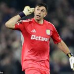 Milujte ho alebo nenáviďte, Emi Martinez je jedným z najsledovanejších hráčov v Premier League