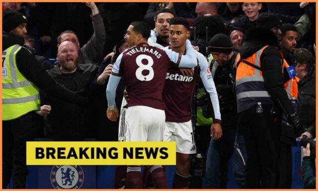 Aston Villa možno bude musieť predať Rogersa, Tielemansa a Martineza
