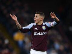 Aston Villa predpovedala XI proti Lille: Lucas Digne na lavičke Aston Villa predpovedala XI proti Lille: Lucas Digne na lavičke
