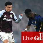 Aston Villa vs Lille: 16. zápas Európskej ligy, druhý zápas – naživo | Európskej ligy