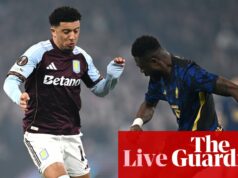 Aston Villa vs Lille: 16. zápas Európskej ligy, druhý zápas – naživo | Európskej ligy Aston Villa vs Lille: 16. zápas Európskej ligy, druhý zápas – naživo | Európskej ligy