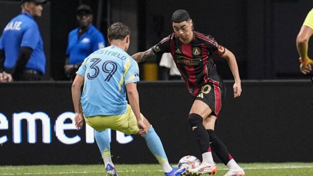 Atlanta United porazila Union prvým víťazstvom od vlaňajšieho augusta
