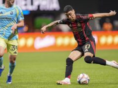 Atlanta víta DC United po prelomovom víťazstve Atlanta víta DC United po prelomovom víťazstve