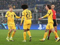 Atletico Madrid nahradí hviezdu Borussie Dortmund ako náhradu za Antoina Griezmanna Atletico Madrid nahradí hviezdu Borussie Dortmund ako náhradu za Antoina Griezmanna