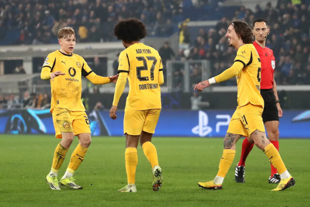 Atletico Madrid nahradí hviezdu Borussie Dortmund ako náhradu za Antoina Griezmanna
