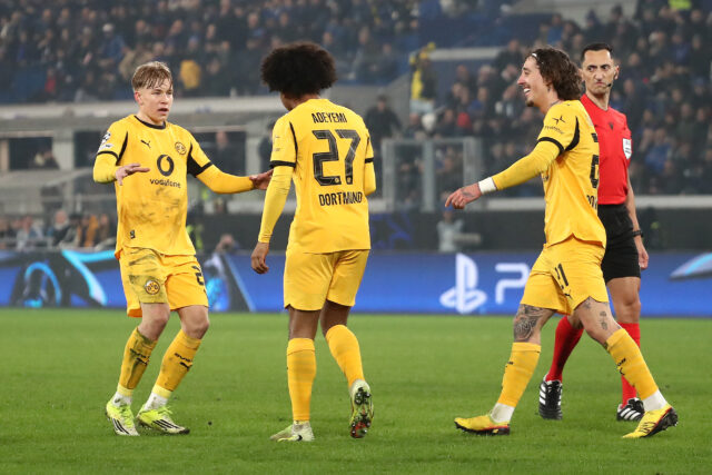 Atletico Madrid nahradí hviezdu Dortmundu ako náhradu za Griezmanna
