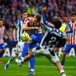 Atlético Madrid predstihuje Real Sociedad v napínavej záverečnej ukážke Copa del Rey