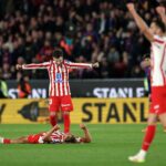 Atlético Madrid sa dostalo do finále Copa del Rey napriek prehre 3:0 na ihrisku Barcelony | Futbalové správy