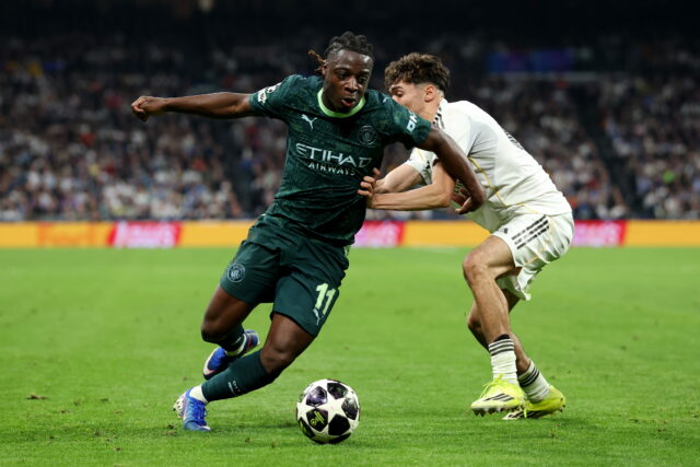 Atlético Madrid sa zaujíma o letný prestup za krídelníka Man City
