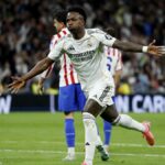 Atletico Madrid verzus Real Madrid – Vinicius vsietil víťaza v päťgólovej afére
