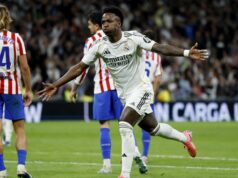 Atletico Madrid verzus Real Madrid – Vinicius vsietil víťaza v päťgólovej afére Atletico Madrid verzus Real Madrid – Vinicius vsietil víťaza v päťgólovej afére