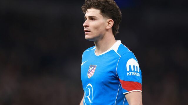 Atlético Madrid vymyslelo plán Juliana Alvareza uprostred záujmu Arsenalu o Julian Alvarez