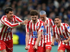 Atlético Madrid zváži odchod Juliana Alvareza, ale nie do Barcy Atlético Madrid zváži odchod Juliana Alvareza, ale nie do Barcy