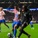 Atlético prebehlo scénou sebazničenia Tottenhamu v prvej etape