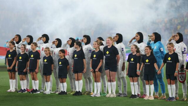 Austrália udelila azyl ďalším dvom iránskym futbalistkám po odchode z Ázijského pohára žien AFC
