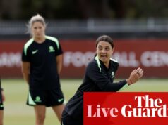 Austrália v. Severná Kórea: štvrťfinále Ázijského pohára žien 2026 – naživo | Ázijský pohár žien 2026 Austrália v. Severná Kórea: štvrťfinále Ázijského pohára žien 2026 – naživo | Ázijský pohár žien 2026