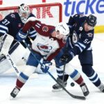NHL: Colorado Avalanche vo Winnipegu Jets