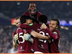 Axel Disasi o tom, prečo uprednostňuje prestup West Hamu do Aston Villy Axel Disasi o tom, prečo uprednostňuje prestup West Hamu do Aston Villy