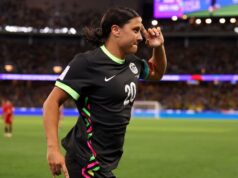 Ázijský pohár AFC 2026: Kerr vystrelil Austráliu cez Čínu do finále Ázijský pohár AFC 2026: Kerr vystrelil Austráliu cez Čínu do finále