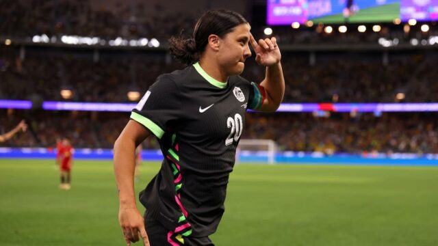 Ázijský pohár AFC 2026: Kerr vystrelil Austráliu cez Čínu do finále
