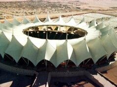 Ázijský pohár AFC 2027: Štadión kráľa Fahda v Saudskej Arábii bude hostiť otváracie a finále Ázijský pohár AFC 2027: Štadión kráľa Fahda v Saudskej Arábii bude hostiť otváracie a finále