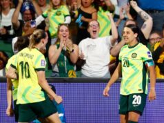 Ázijský pohár žien AFC 2026: Austrália porazila Severnú Kóreu a postúpila do semifinále a kvalifikovala sa na Majstrovstvá sveta vo futbale 2027 Ázijský pohár žien AFC 2026: Austrália porazila Severnú Kóreu a postúpila do semifinále a kvalifikovala sa na Majstrovstvá sveta vo futbale 2027