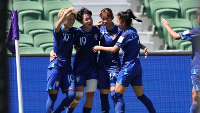 Ázijský pohár žien AFC 2026: Čínsky Taipei porazil Vietnam a naštrbil štvrťfinálové sny Indie
