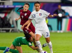 Ázijský pohár žien AFC 2026: Indická Panthoi, Sweety bola prijatá do nemocnice po kolízii s čínskym Taipei Ázijský pohár žien AFC 2026: Indická Panthoi, Sweety bola prijatá do nemocnice po kolízii s čínskym Taipei