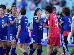 Ázijský pohár žien AFC 2026: Japonsko postúpilo do semifinále po tom, čo porazilo Filipíny 7:0, získalo miesto na majstrovstvách sveta vo futbale Ázijský pohár žien AFC 2026: Japonsko postúpilo do semifinále po tom, čo porazilo Filipíny 7:0, získalo miesto na majstrovstvách sveta vo futbale