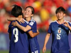 Ázijský pohár žien AFC 2026: Japonsko si udržiava perfektný rekord pre vstup do štvrťfinále; Napredujú aj Filipíny Ázijský pohár žien AFC 2026: Japonsko si udržiava perfektný rekord pre vstup do štvrťfinále; Napredujú aj Filipíny