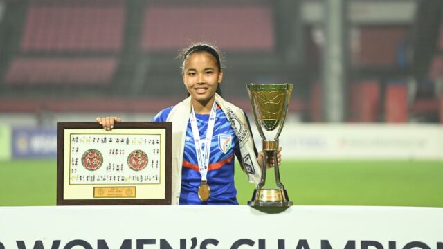 Ázijský pohár žien AFC 2026: Päť mladých talentov z Indie, na ktoré si treba dať pozor
