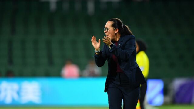 Ázijský pohár žien AFC 2026: Tréner Indie Valverde sľubuje, že bude bojovať až do samého konca
