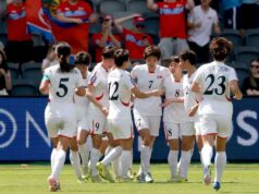 Ázijský pohár žien AFC 2026 – Severná Kórea porazila Bangladéš 5:0 a udržala si perfektný rekord Ázijský pohár žien AFC 2026 – Severná Kórea porazila Bangladéš 5:0 a udržala si perfektný rekord