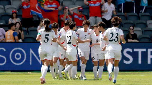 Ázijský pohár žien AFC 2026 – Severná Kórea porazila Bangladéš 5:0 a udržala si perfektný rekord
