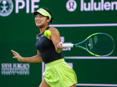 BNP Paribas Open v utorok program v Indian Wells vrátane Alex Eala Download app from appStore