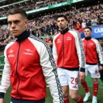 BREAKING: Arsenal utrpel ďalšie zranenie, keď ŠTVRTÁ hviezda odstúpila z medzinárodných povinností