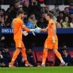 BREAKING: Brankár Tottenhamu Antonin Kinsky utrpel maximálne poníženie, keď Igor Tudor začal konať