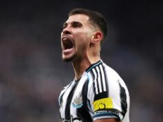 BREAKING: Bruno Guimaraes po vynechaní zápasu v Newcastle odhalí diagnózu a ide do izolácie BREAKING: Bruno Guimaraes po vynechaní zápasu v Newcastle odhalí diagnózu a ide do izolácie