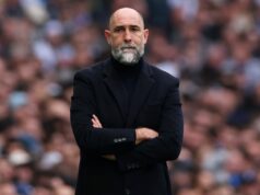 BREAKING: Igor Tudor opúšťa Tottenham po šiestich týždňoch uprostred hroznej formy a smutnej rodinnej smrti BREAKING: Igor Tudor opúšťa Tottenham po šiestich týždňoch uprostred hroznej formy a smutnej rodinnej smrti