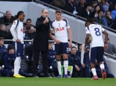 BREAKING Igor Tudor vylúčil z Crystal Palace hviezdu Tottenhamu, keďže bola poskytnutá aktualizácia štvornásobného zranenia BREAKING Igor Tudor vylúčil z Crystal Palace hviezdu Tottenhamu, keďže bola poskytnutá aktualizácia štvornásobného zranenia