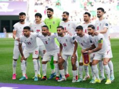 BREAKING Irán potvrdil bojkot Majstrovstiev sveta vo futbale USA ako vyhlásenie „skorumpovanej vlády“. BREAKING Irán potvrdil bojkot Majstrovstiev sveta vo futbale USA ako vyhlásenie „skorumpovanej vlády“.