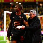 BREAKING: Jeremy Jacquet podstupuje operáciu zranenia, ktoré spôsobilo, že Liverpool kričal v agónii