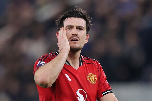 BREAKING: Odsúdenie Harryho Maguirea za napadnutie a úplatkárstvo bolo potvrdené BREAKING: Odsúdenie Harryho Maguirea za napadnutie a úplatkárstvo bolo potvrdené šesť rokov po zatknutí Grécka