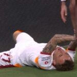 BREAKING Súboj Liverpoolu s Galatasarayom ​​sa zastavil, keď sa hviezda natiahla s hororovým zranením ruky