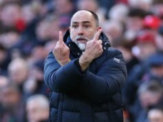 BREAKING: Tottenham sa rozišiel s Igorom Tudorom ako manažérom, ktorý opúšťa klubovú krízu iba jedným víťazstvom BREAKING: Tottenham sa rozišiel s Igorom Tudorom ako manažérom, ktorý opúšťa klubovú krízu iba jedným víťazstvom