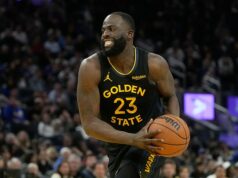 Bad boy NBA hovorí, že vyzliekanie je „umenie“, keď bráni Atlanta Hawks pred odporom Magic City Ikona NBA Draymond Green podporil rozhodnutie Atlanta Hawks usporiadať Magic City Night