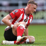 Ballard vynechá play-off Severného Írska v Taliansku