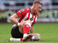 Ballard vynechá play-off Severného Írska v Taliansku Ballard vynechá play-off Severného Írska v Taliansku