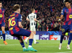 Barcelona 7-2 (celkom 8-3) Newcastle: Straky porazili po skvelom predstavení v prvom polčase Download app from appStore